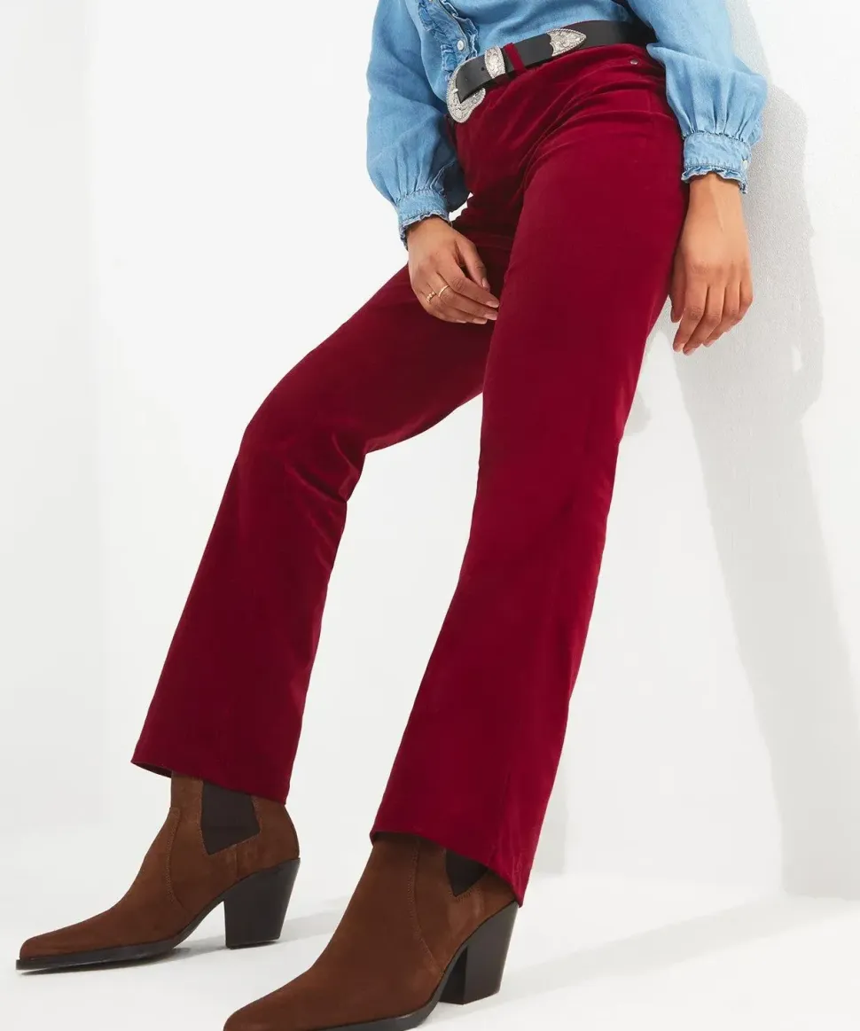 Must Have Moleskin Trousers