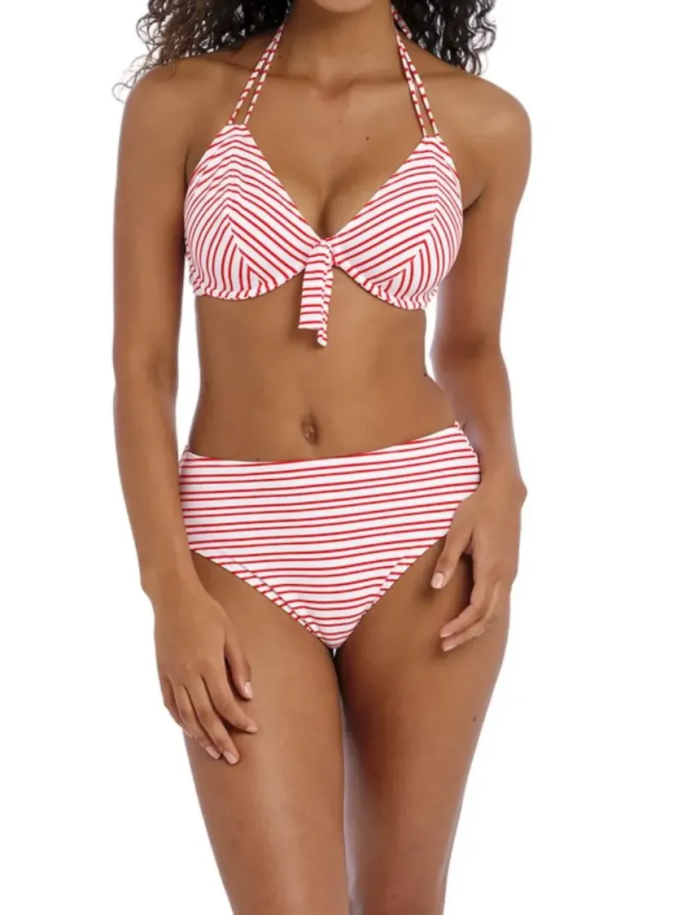 New Shores Halter Bikini Top