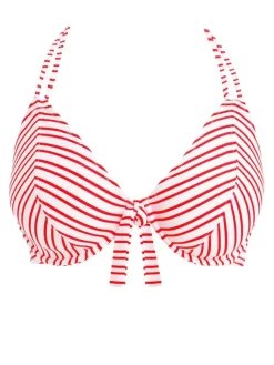 New Shores Halter Bikini Top