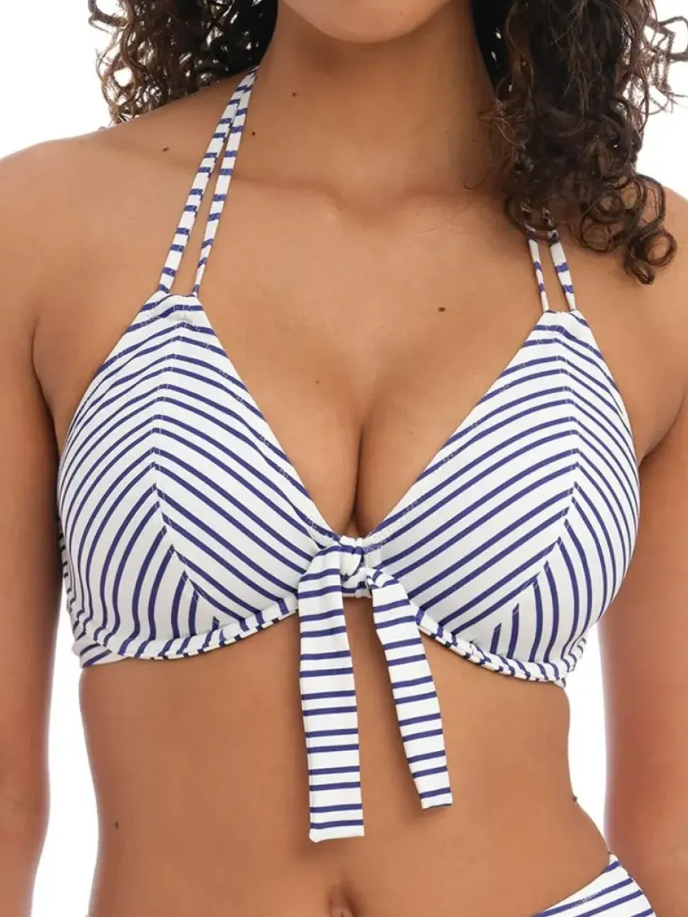 New Shores Halter Bikini Top