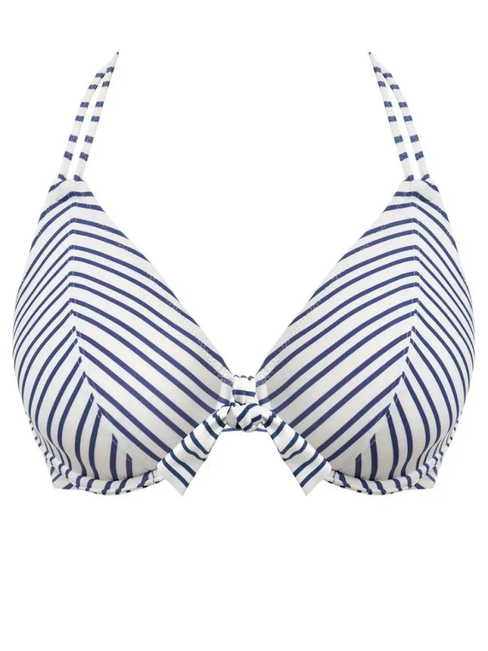 New Shores Halter Bikini Top