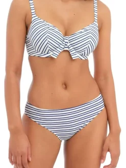 New Shores Plunge Bikini Top