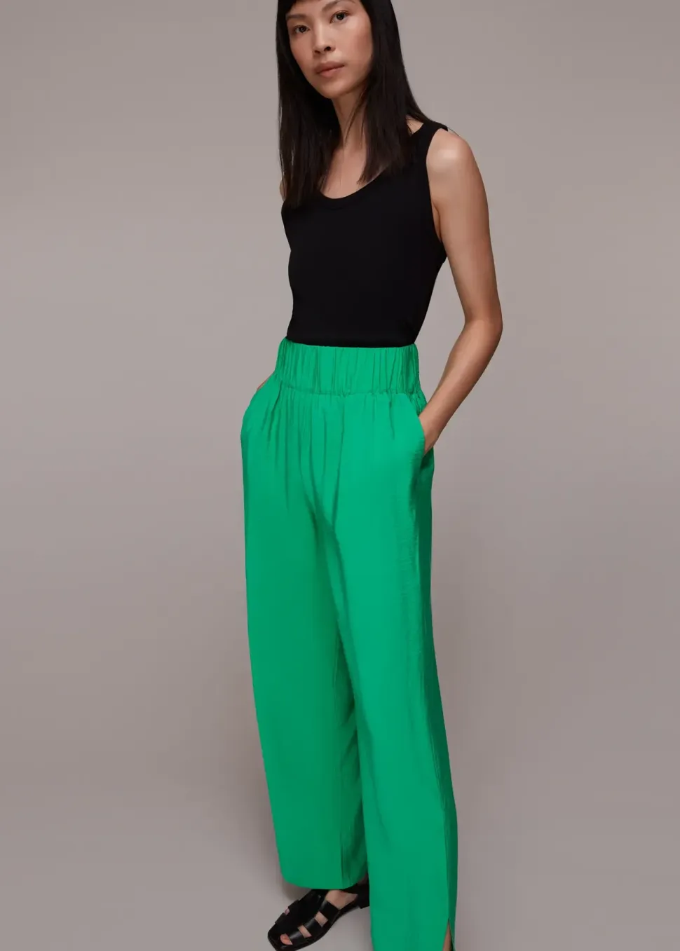 Nicola Elasticated Trouser-