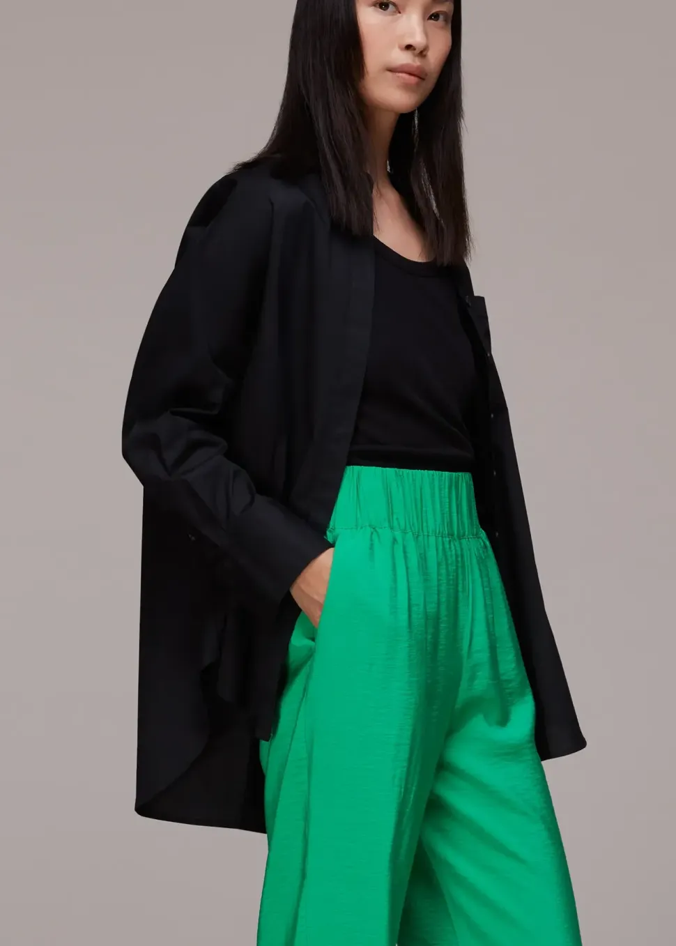 Nicola Elasticated Trouser-