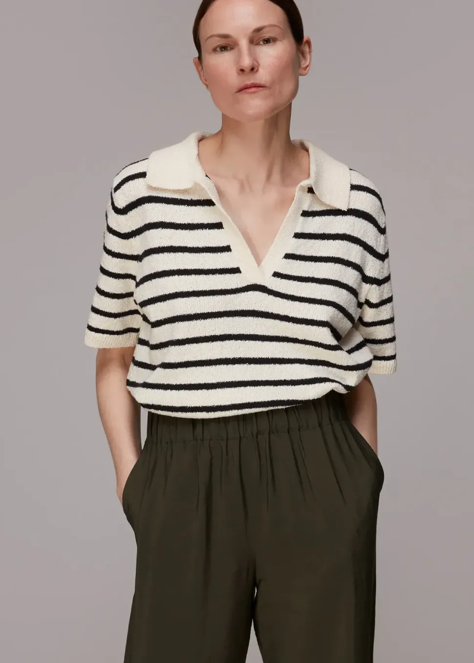 Nicola Full Length Trouser-