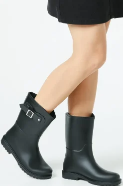 Nina Wellington Calf Boots