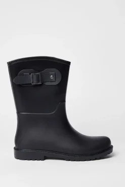 Nina Wellington Calf Boots