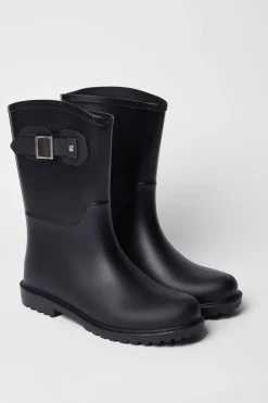 Nina Wellington Calf Boots