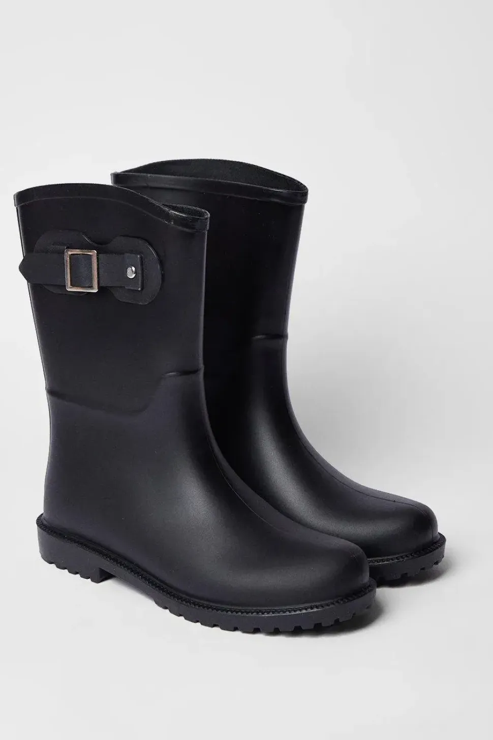 Nina Wellington Calf Boots