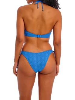 Nomad Nights Halterneck Bikini Top