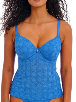 Nomad Nights Tankini Top