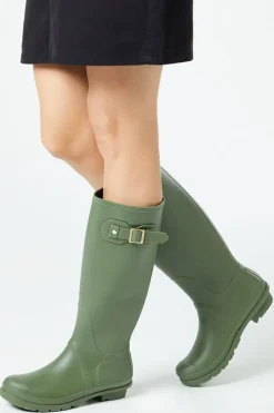 Nora Wellington Boots