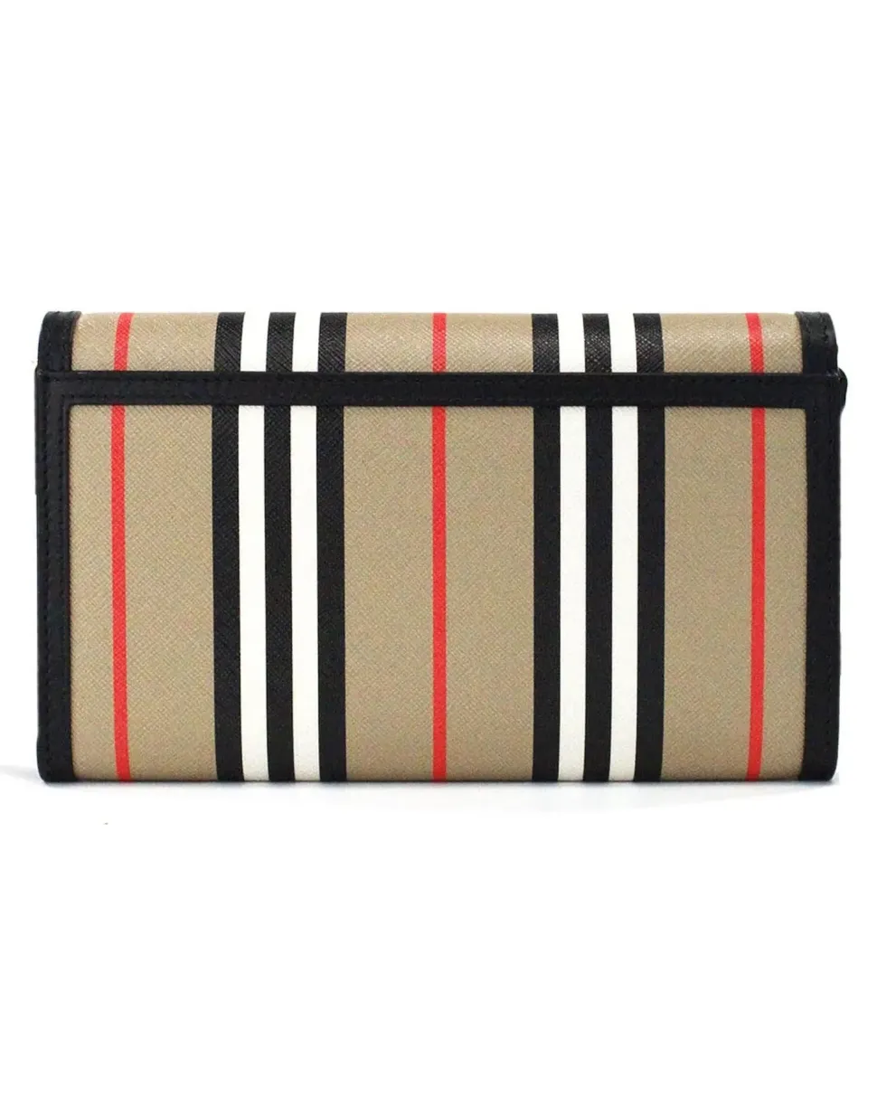 Nova Check Continental Wallet
