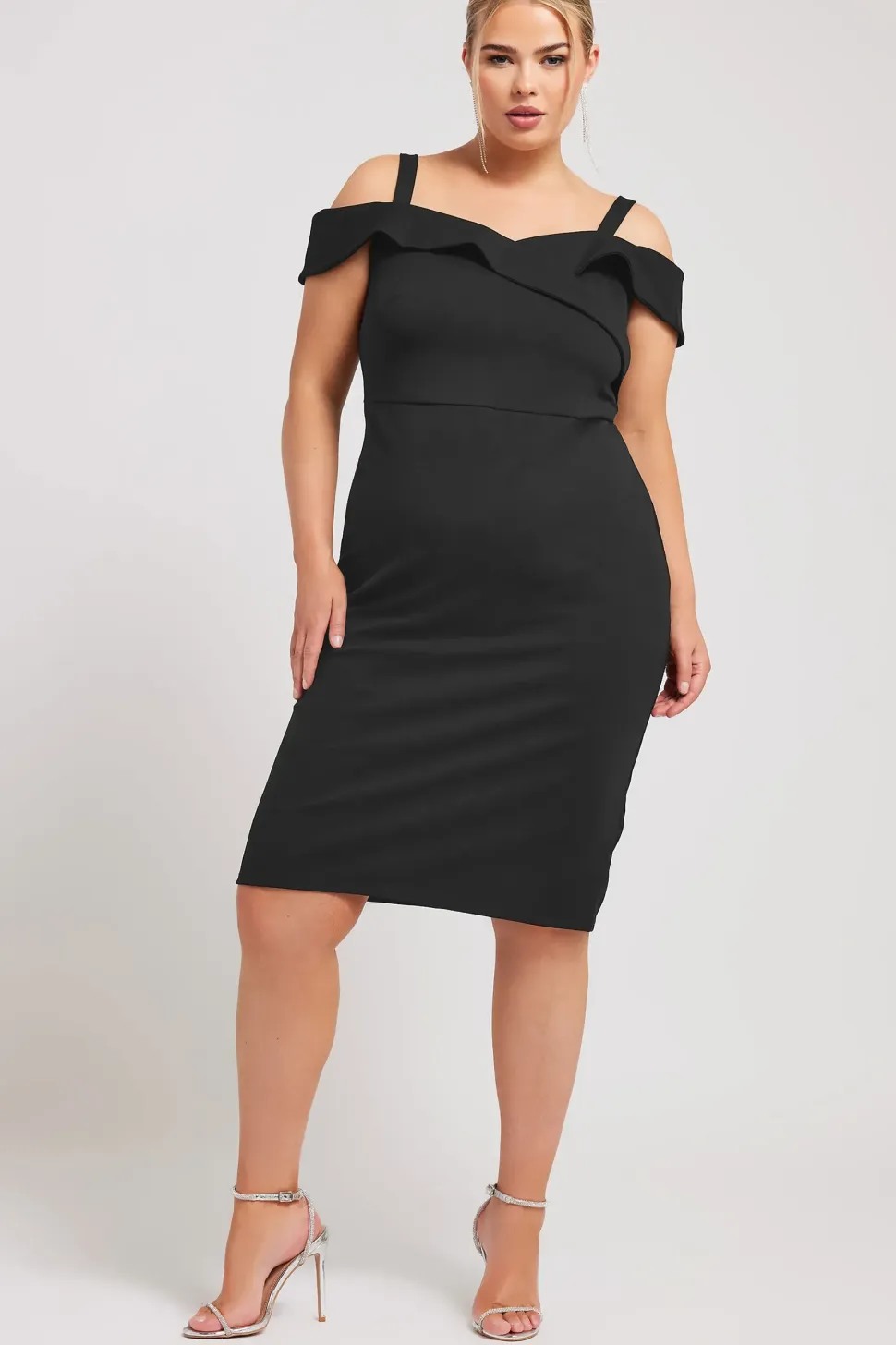 Occasion Bardot Dress