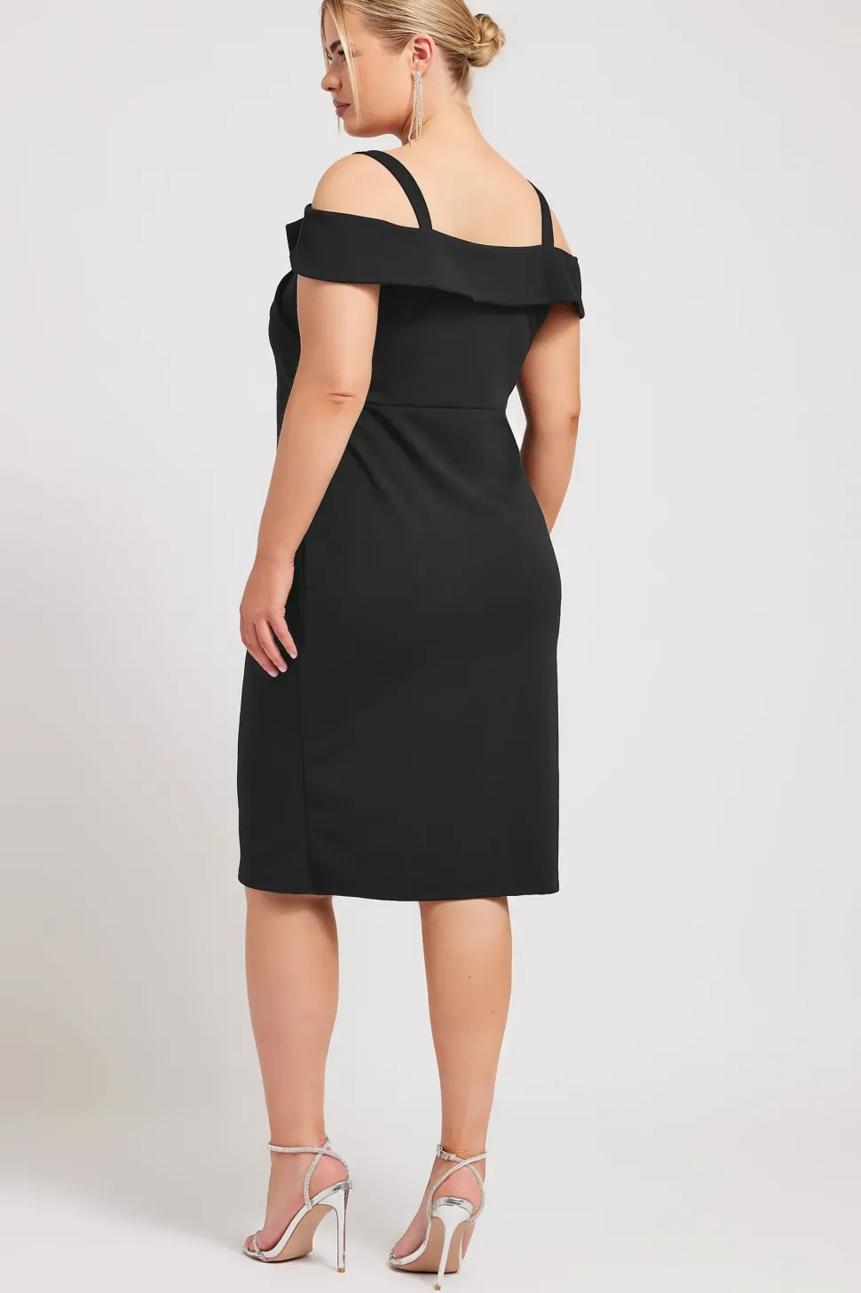 Occasion Bardot Dress