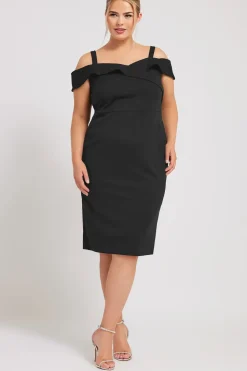 Occasion Bardot Dress