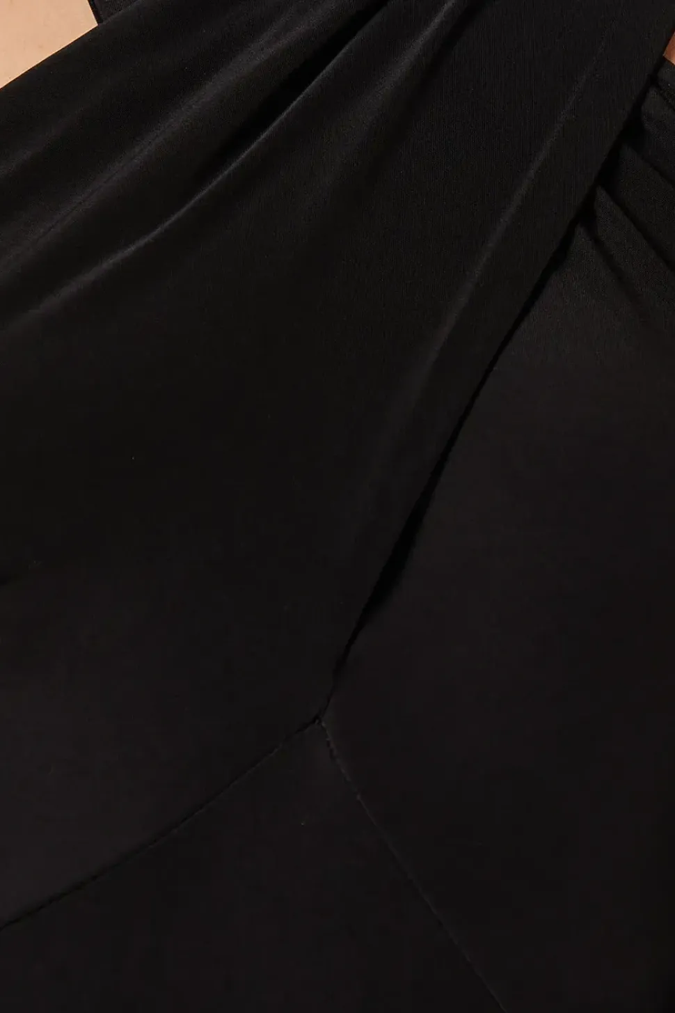 Occasion Double Jersey Halterneck Maxi Dress