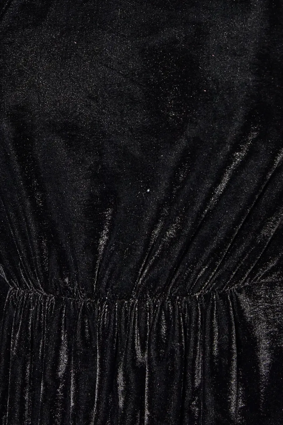 Occasion One Shoulder Velvet Maxi Dress