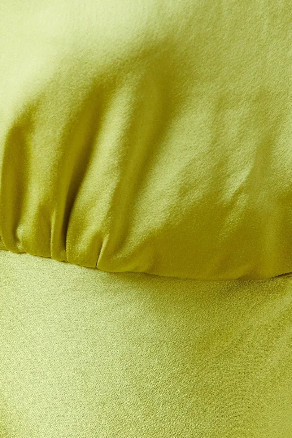 Occasion Satin Cowl Bias Midaxi Dress