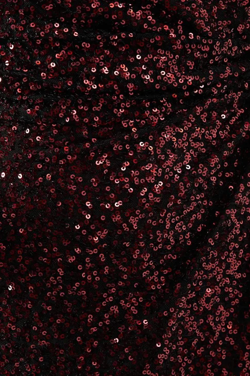 Occasion Sequin Twist Sleeveless Pencil Dress