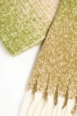Ombré Brushed Scarf