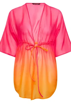 Ombre Kimono