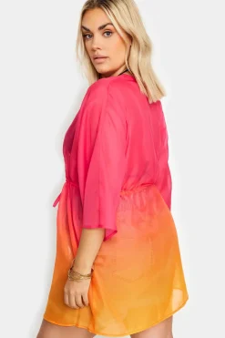 Ombre Kimono