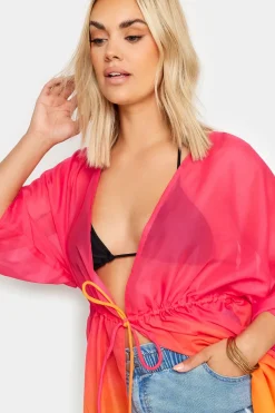 Ombre Kimono