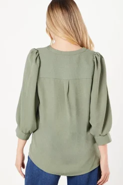 Overhead Blouse