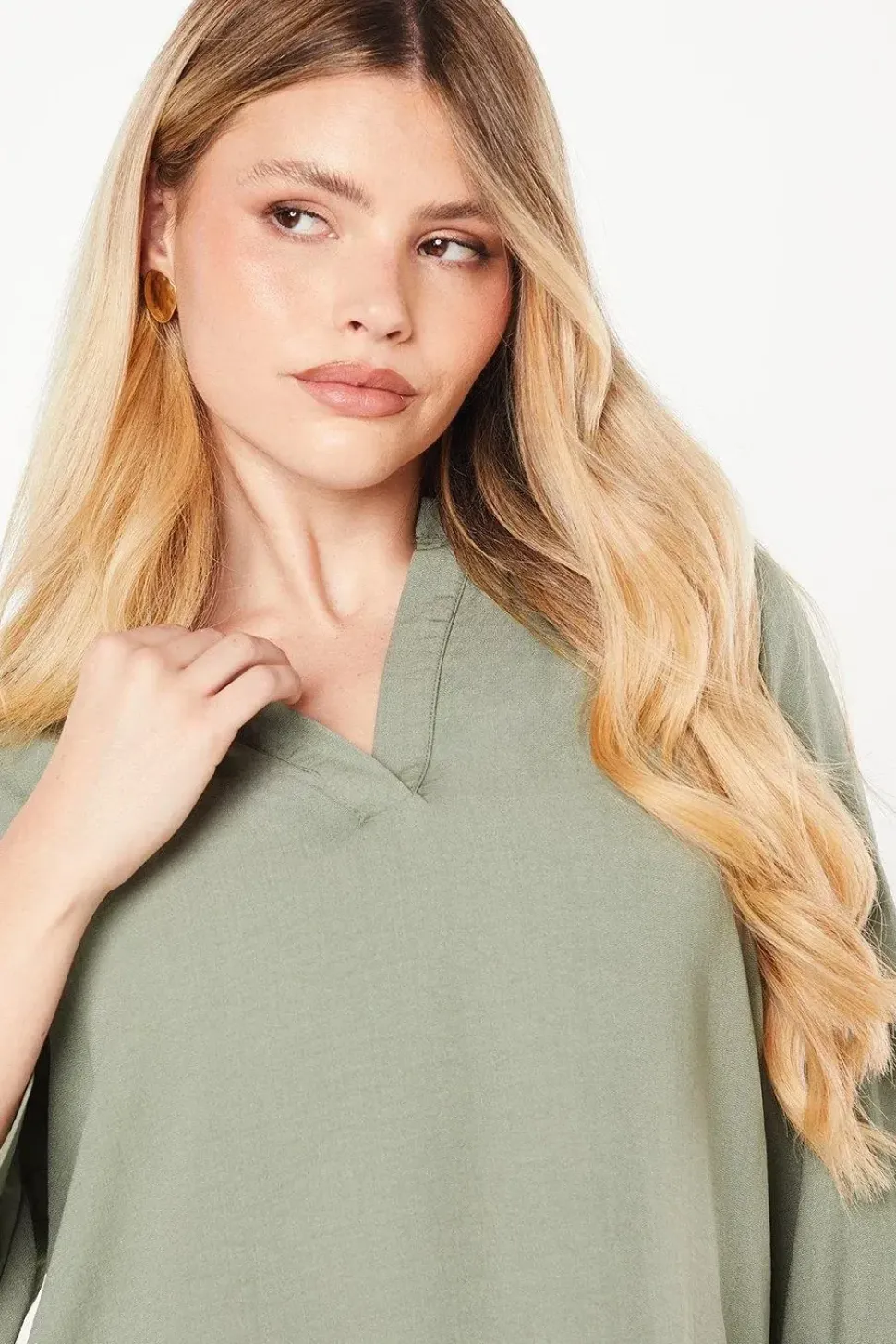 Overhead Blouse