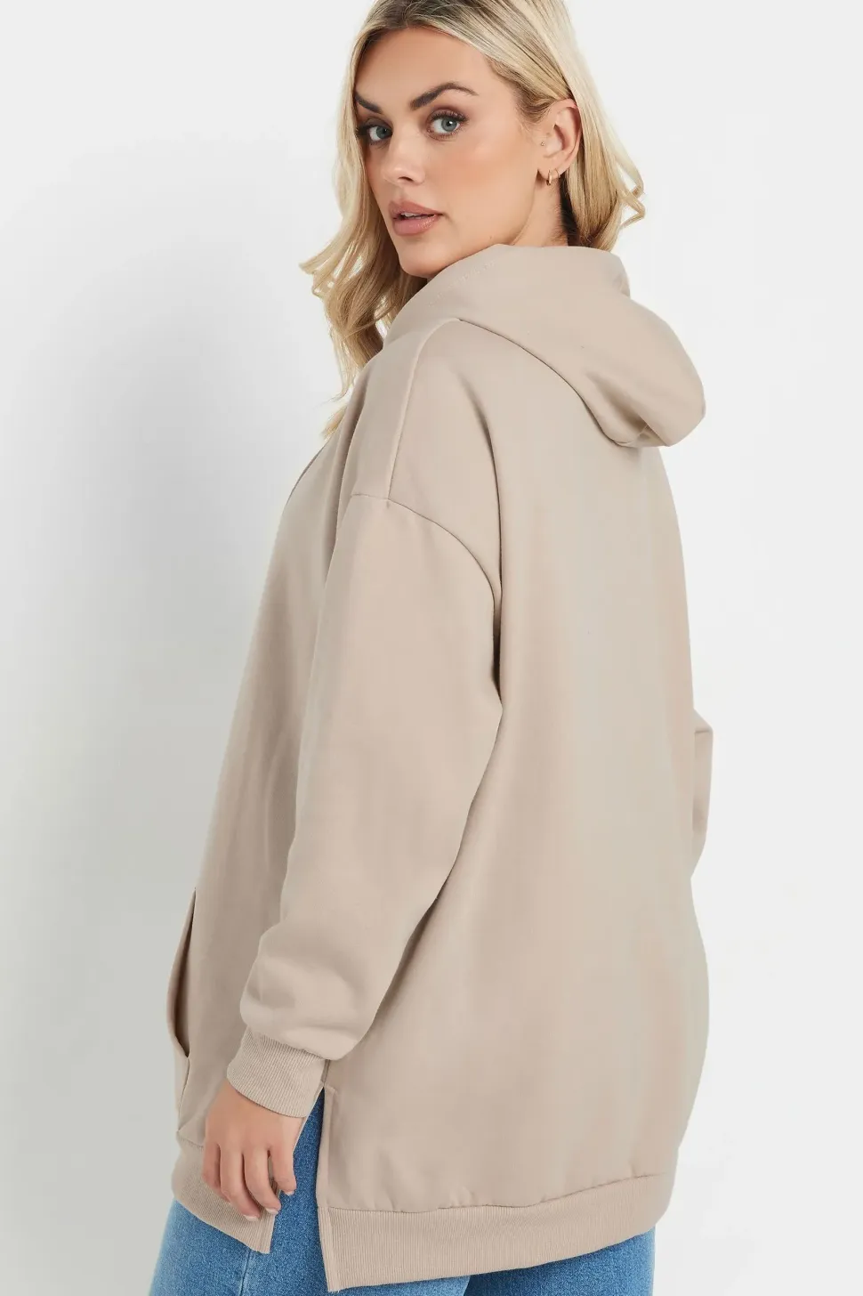 Overhead Pocket Hoodie