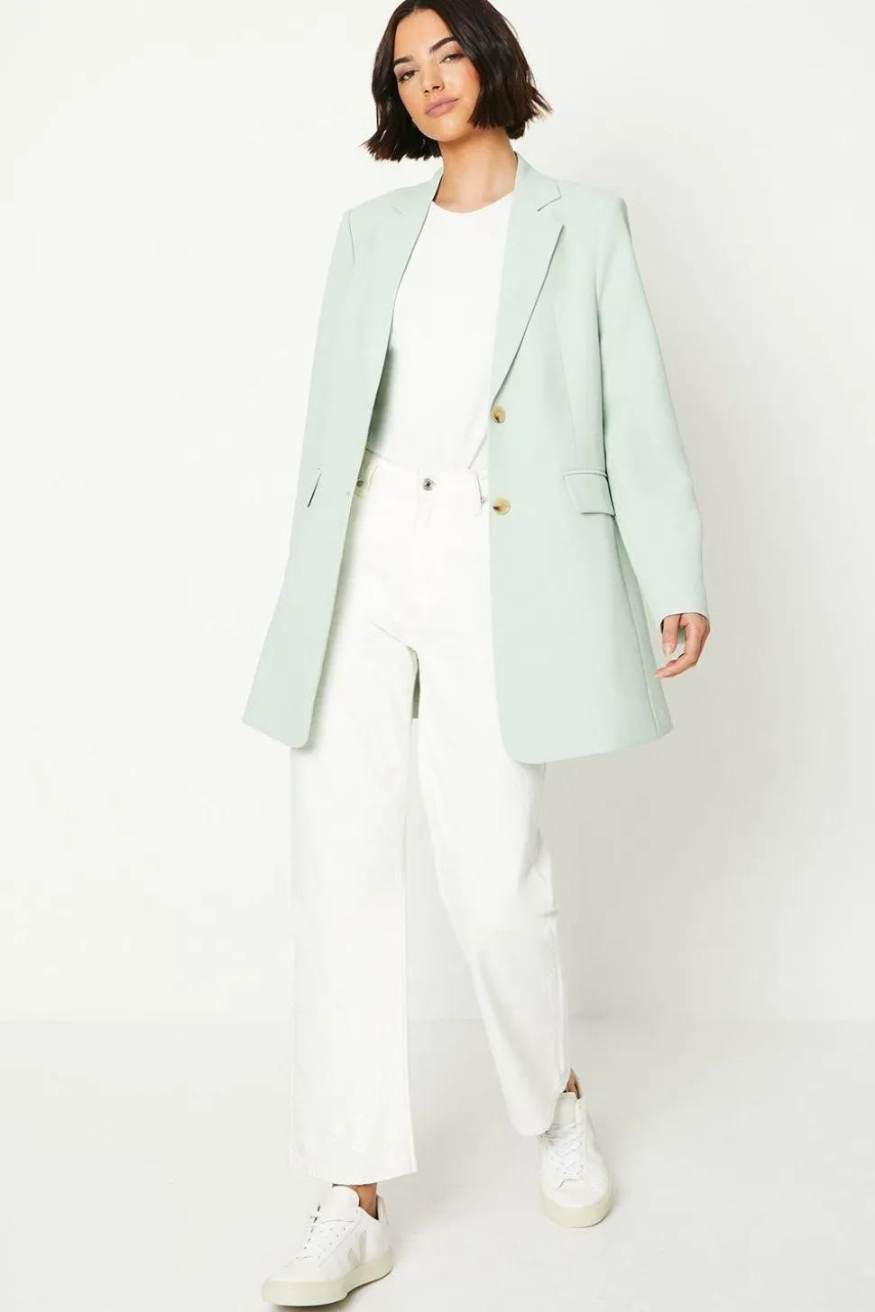Oversized Blazer