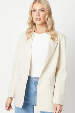 Oversized Blazer