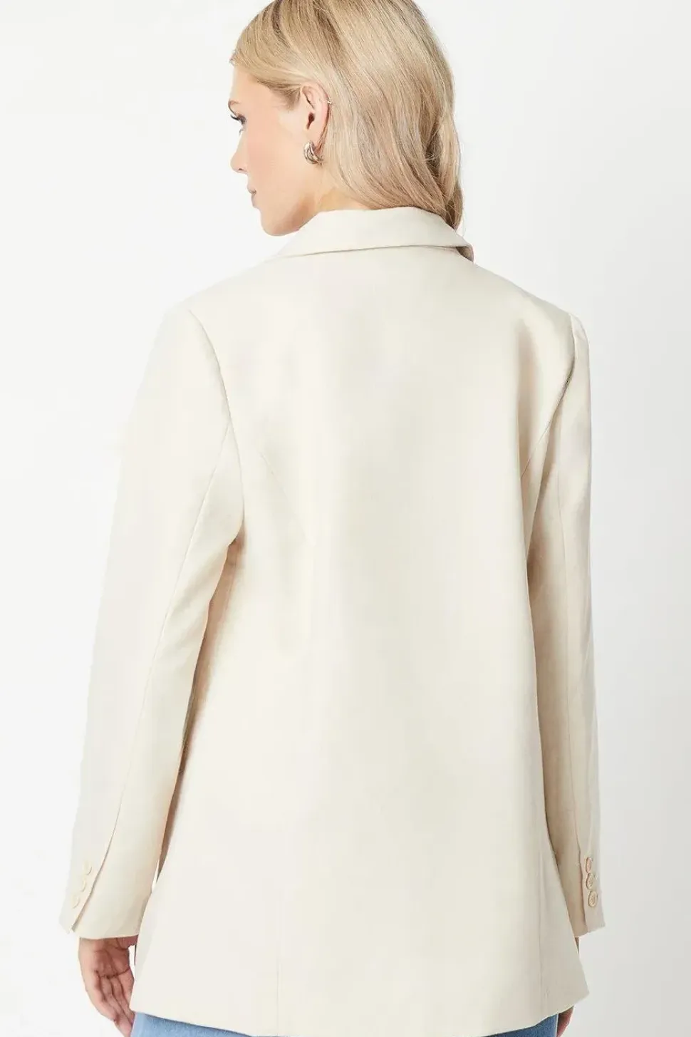 Oversized Blazer