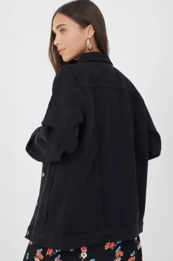 Oversized Denim Jacket