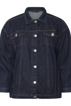 Oversized Denim Jacket