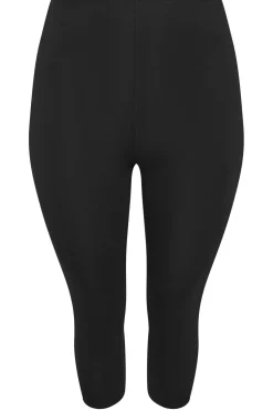 2 Pack Aztec Print Cropped Leggings