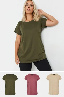 3 Pack Core T-Shirts