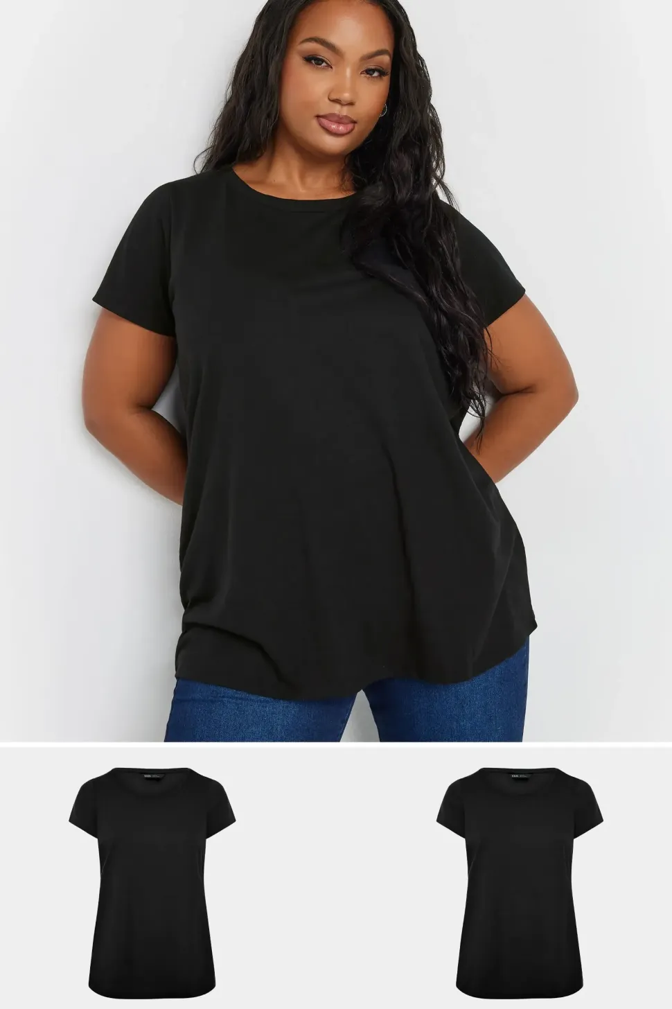 2 Pack Core T-Shirts