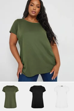 3 Pack Core T-Shirts