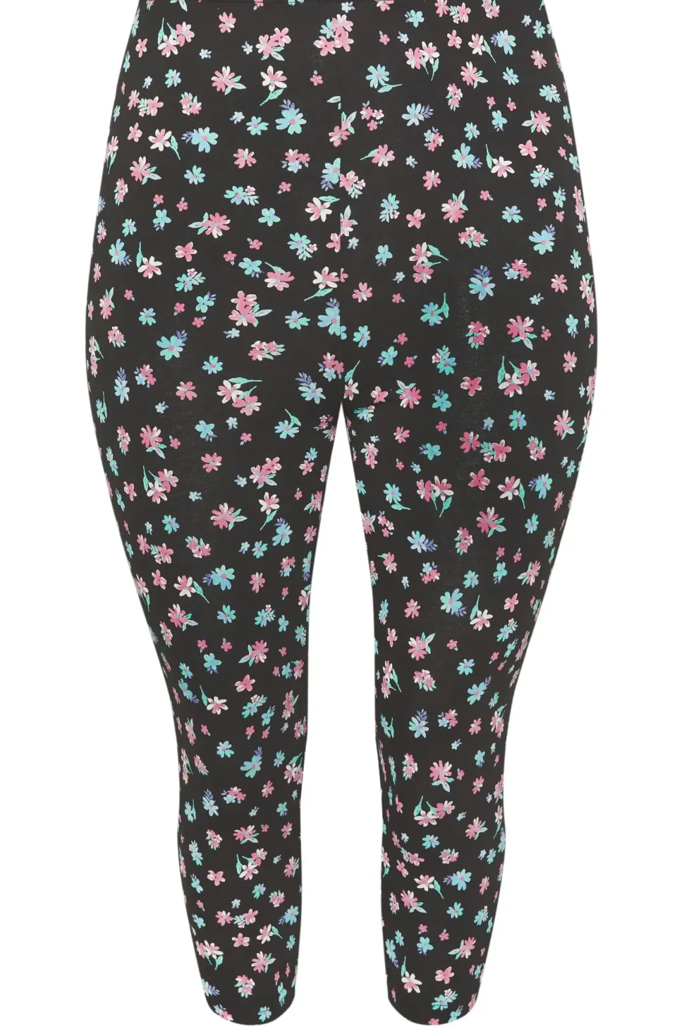 2 Pack Cropped Leggings