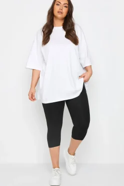2 Pack Cropped Length Leggings