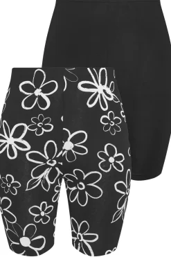 2 Pack Cycling Shorts