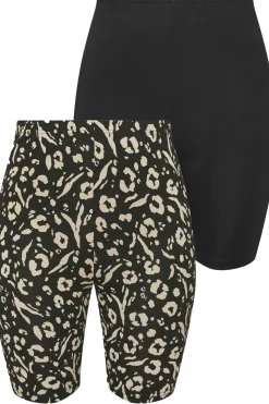 2 Pack Cycling Shorts