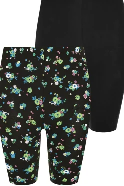 2 Pack Cycling Shorts
