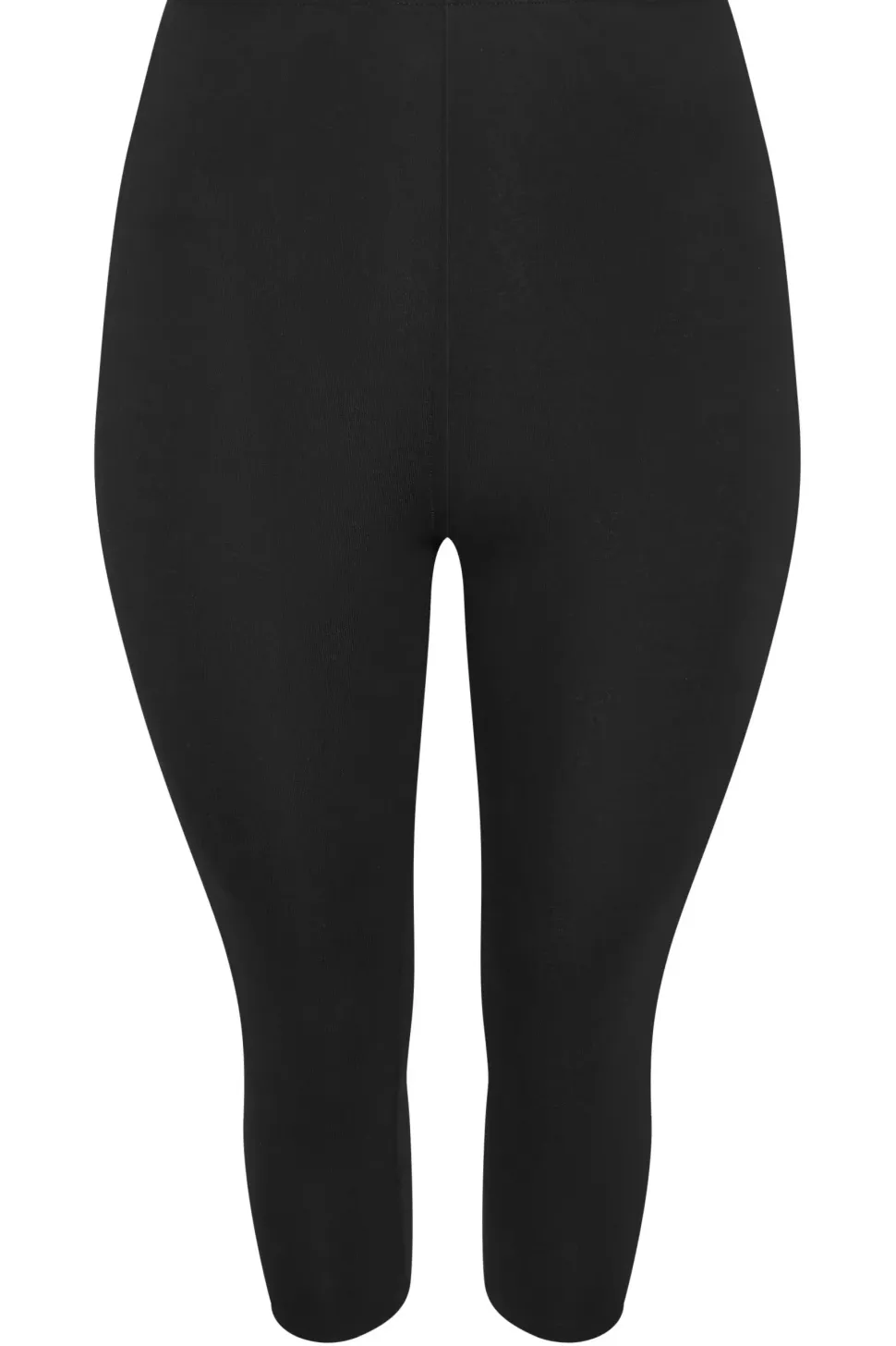 2 Pack Floral Print Cropped Leggings