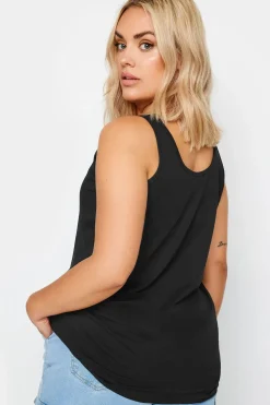 2 Pack Longline Vest Tops