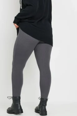 2 Pack Ribbed Leggings
