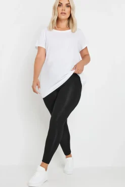 2 Pack Soft Touch Stretch Leggings