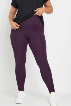 2 Pack Soft Touch Stretch Leggings